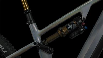 Cube Stereo Hybrid ONE55 C:68X SLT 750 29 prizmsilver'n'carbon Gr&ouml;&szlig;e: M Produktbild 7