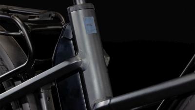 Cube Longtail Hybrid 725 grey'n'reflex Gr&ouml;&szlig;e: 26": ONE SIZE Produktbild 2