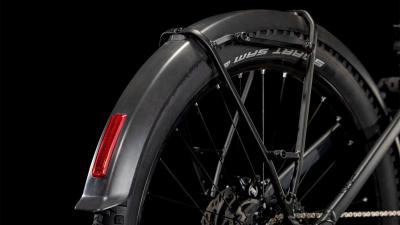 Cube Stereo Hybrid ONE22 Pro 800 Allroad night'n'chrome Gr&ouml;&szlig;e: S Produktbild 3