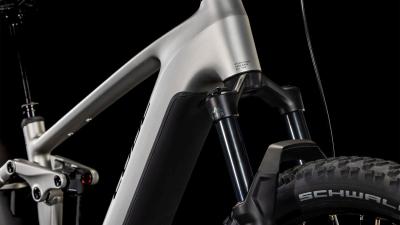 Cube Stereo Hybrid ONE22 Race 800 silver'n'black Gr&ouml;&szlig;e: S Produktbild 5