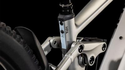 Cube Stereo Hybrid ONE22 Race 800 silver'n'black Gr&ouml;&szlig;e: XL Produktbild 3