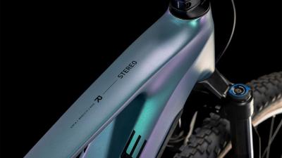 Cube Stereo Hybrid ONE22 Race 800 smaragdgrey'n'black Gr&ouml;&szlig;e: M Produktbild 1