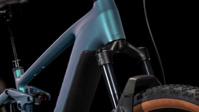 Cube Stereo Hybrid ONE22 Race 800 smaragdgrey'n'black Gr&ouml;&szlig;e: M Produktbild 5