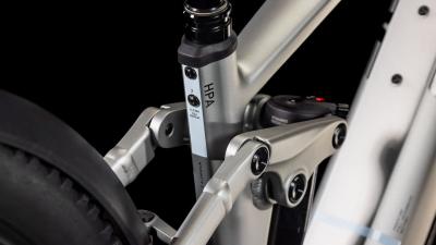 Cube Stereo Hybrid ONE22 Race 800 Allroad silver'n'black Gr&ouml;&szlig;e: S Produktbild 2