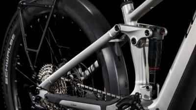 Cube Stereo Hybrid ONE22 Race 800 Allroad silver'n'black Gr&ouml;&szlig;e: S Produktbild 4