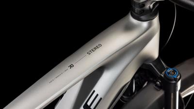 Cube Stereo Hybrid ONE22 Race 800 Allroad silver'n'black Gr&ouml;&szlig;e: M Produktbild 1