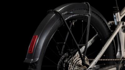 Cube Stereo Hybrid ONE22 Race 800 Allroad silver'n'black Gr&ouml;&szlig;e: M Produktbild 3