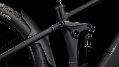 Cube Stereo Hybrid ONE22 SLX 800 blackline Gr&ouml;&szlig;e: XL Produktbild 4