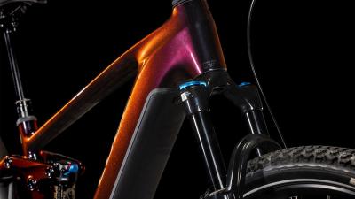 Cube Stereo Hybrid ONE22 SLT 800 solareclipse'n'gold Gr&ouml;&szlig;e: M Produktbild 5