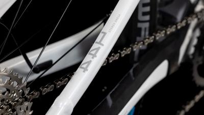 Cube Stereo Hybrid ONE44 EXC 800  metallicwhite'n'black Gr&ouml;&szlig;e: S Produktbild 2