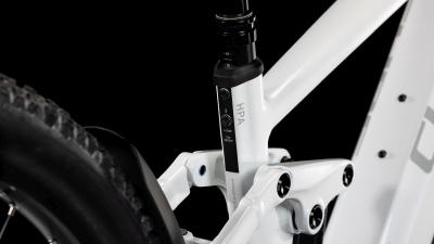 Cube Stereo Hybrid ONE44 EXC 800  metallicwhite'n'black Gr&ouml;&szlig;e: S Produktbild 3