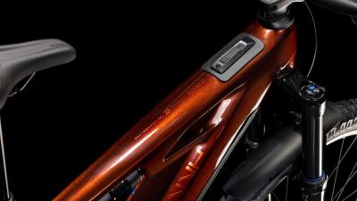 Cube Stereo Hybrid ONE77 HPC Race 800 liquidorange'n'orange Gr&ouml;&szlig;e: M Produktbild 2