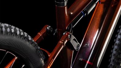 Cube Stereo Hybrid ONE77 HPC Race 800 liquidorange'n'orange Gr&ouml;&szlig;e: M Produktbild 4