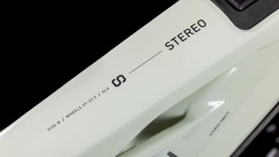 Cube Stereo Hybrid ONE77 HPC SLX 800 desertstone'n'black Gr&ouml;&szlig;e: S Produktbild 2