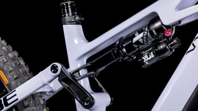 Cube Stereo Hybrid ONE77 HPC SLX 800 cyclamen'n'black Gr&ouml;&szlig;e: M Produktbild 4