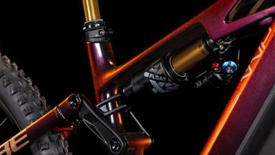 Cube Stereo Hybrid ONE77 HPC SLT 800 solareclipse'n'bronze Gr&ouml;&szlig;e: L Produktbild 4