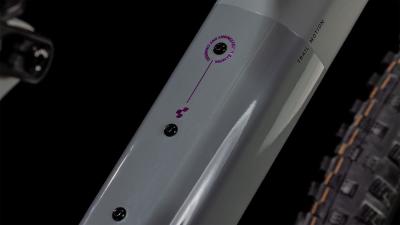 Cube AMS Hybrid ONE44 C:68X TM 400X 29 swampgrey'n'purplereflex Gr&ouml;&szlig;e: S Produktbild 5