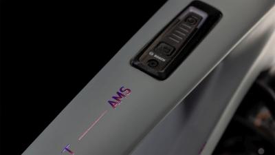 Cube AMS Hybrid ONE44 C:68X TM 400X 29 swampgrey'n'purplereflex Gr&ouml;&szlig;e: M Produktbild 3