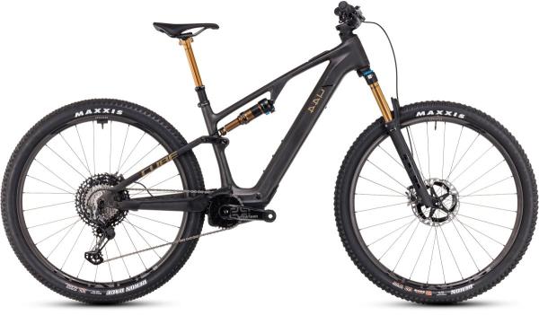 Cube AMS Hybrid ONE44 C:68X SLT 400X 29 carbon'n'golddust Gr&ouml;&szlig;e: S