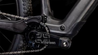 Cube AMS Hybrid ONE44 C:68X SLT 400X 29 carbon'n'golddust Gr&ouml;&szlig;e: S Produktbild 6