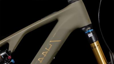 Cube AMS Hybrid ONE44 C:68X SUPER TM 400X 29 dustyolive'n'gold Gr&ouml;&szlig;e: L Produktbild 4