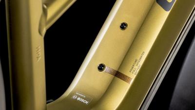 Cube Reaction Hybrid Performance 625 Allroad goldenlime'n'black Gr&ouml;&szlig;e: Trapeze S Produktbild 2