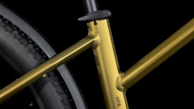 Cube Reaction Hybrid Performance 625 Allroad goldenlime'n'black Gr&ouml;&szlig;e: Trapeze S Produktbild 4