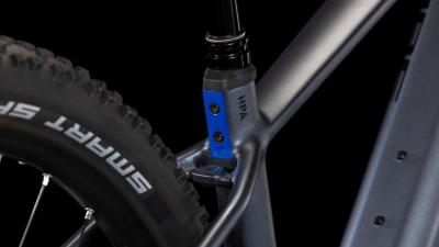 Cube Reaction Hybrid Pro 800 metallicgrey'n'black Gr&ouml;&szlig;e: S Produktbild 3