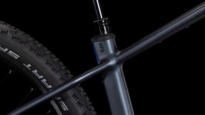 Cube Reaction Hybrid Pro 800 metallicgrey'n'black Gr&ouml;&szlig;e: S Produktbild 4