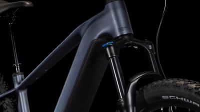 Cube Reaction Hybrid Pro 800 metallicgrey'n'black Gr&ouml;&szlig;e: S Produktbild 5