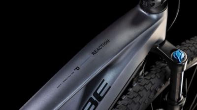 Cube Reaction Hybrid Pro 800 metallicgrey'n'black Gr&ouml;&szlig;e: XL Produktbild 1