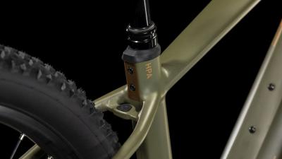 Cube Reaction Hybrid Pro 800 dustyolive'n'gold Gr&ouml;&szlig;e: S Produktbild 3