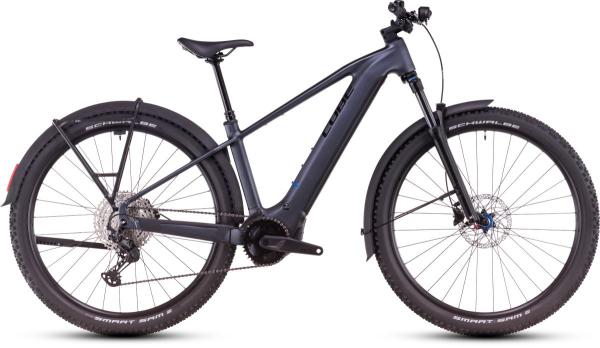 Cube Reaction Hybrid Pro 800 Allroad metallicgrey'n'black Gr&ouml;&szlig;e: XL