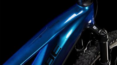Cube Reaction Hybrid SLX 800 nebula'n'blue Gr&ouml;&szlig;e: S Produktbild 1