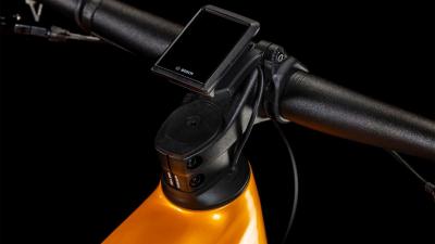 Cube Reaction Hybrid SLX 800 spectraorange'n'violet Gr&ouml;&szlig;e: S Produktbild 2