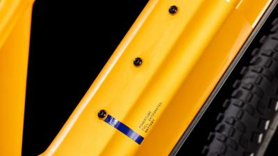 Cube Reaction Hybrid SLX 800 spectraorange'n'violet Gr&ouml;&szlig;e: S Produktbild 4