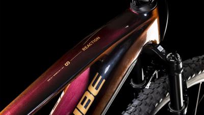 Cube Reaction Hybrid SLT 800 solareclipse'n'bronze Gr&ouml;&szlig;e: L Produktbild 1