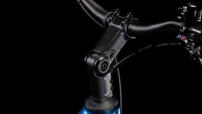 Cube Touring Hybrid ONE 625 deepsea'n'chrome Gr&ouml;&szlig;e: Easy Entry 54 cm Produktbild 2