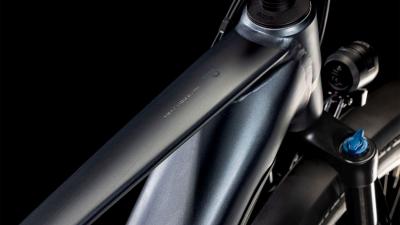 Cube Touring Hybrid Pro 625 metallicgrey'n'chrome Gr&ouml;&szlig;e: 54 cm Produktbild 1