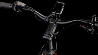 Cube Touring Hybrid Pro 625 cinnamon'n'orange Gr&ouml;&szlig;e: Easy Entry 50 cm Produktbild 1