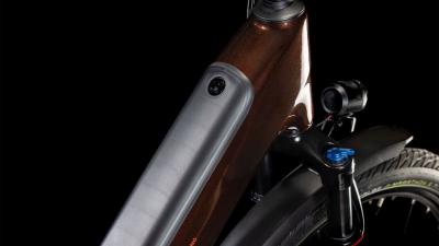 Cube Touring Hybrid Pro 625 cinnamon'n'orange Gr&ouml;&szlig;e: Easy Entry 50 cm Produktbild 2