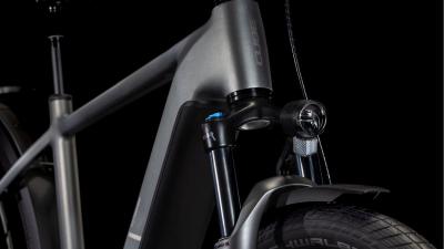 Cube Kathmandu Hybrid Pro 800 slabgrey'n'chrome Gr&ouml;&szlig;e: 50 cm Produktbild 5