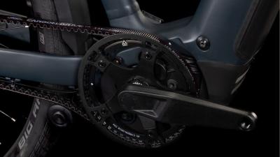 Cube Kathmandu Hybrid Comfort Pro 800 night'n'chrome Gr&ouml;&szlig;e: 50 cm Produktbild 4