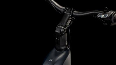 Cube Kathmandu Hybrid Comfort Pro 800 night'n'chrome Gr&ouml;&szlig;e: Easy Entry 46 cm Produktbild 3