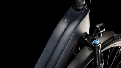 Cube Kathmandu Hybrid Comfort Pro 800 night'n'chrome Gr&ouml;&szlig;e: Easy Entry 50 cm Produktbild 1