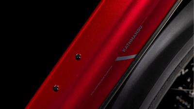 Cube Kathmandu Hybrid Comfort Pro 800 electricred'n'red Gr&ouml;&szlig;e: 50 cm Produktbild 2