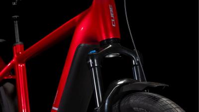 Cube Kathmandu Hybrid Comfort Pro 800 electricred'n'red Gr&ouml;&szlig;e: 50 cm Produktbild 5