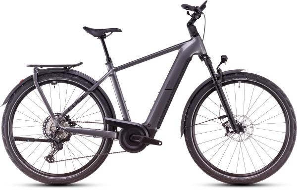 Cube Kathmandu Hybrid SLX 800 graphite'n'black Gr&ouml;&szlig;e: 54 cm