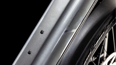 Cube Kathmandu Hybrid SLX 800 graphite'n'black Gr&ouml;&szlig;e: 54 cm Produktbild 2