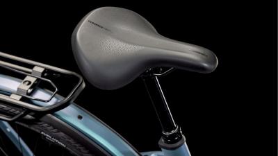 Cube Kathmandu Hybrid SLX 800 smaragdgrey'n'black Gr&ouml;&szlig;e: Trapeze 50 cm Produktbild 4